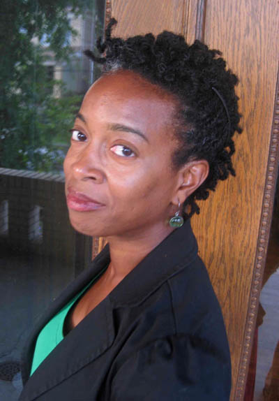 Yona Harvey is an assistant teaching professor of English and director of the creative writing program at Carnegie Mellon University.