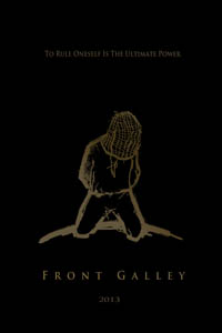 Front Gallery is co-written, produced and directed by 2012 cinema alumni Mark Christian and Madeline Puzzo.