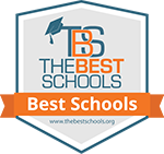 The Best Schools logo.