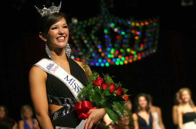 Point Park dance major Madison Tabet wins Miss New Mexico. | Photo by JR Oppenheim