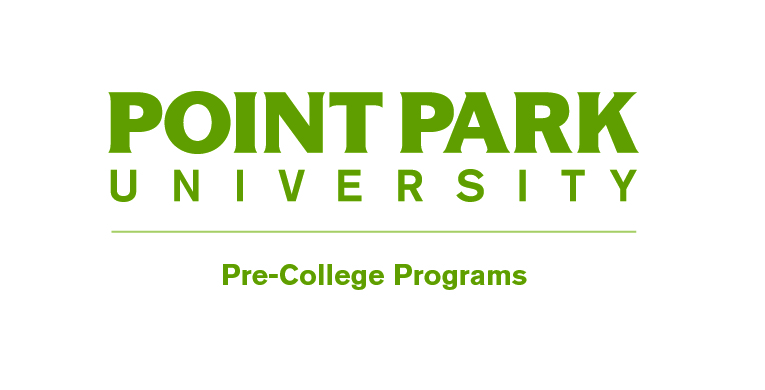 Point Park University Pre-College Programs Logo