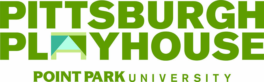 Logo for the Pittsburgh Playhouse at Point Park University