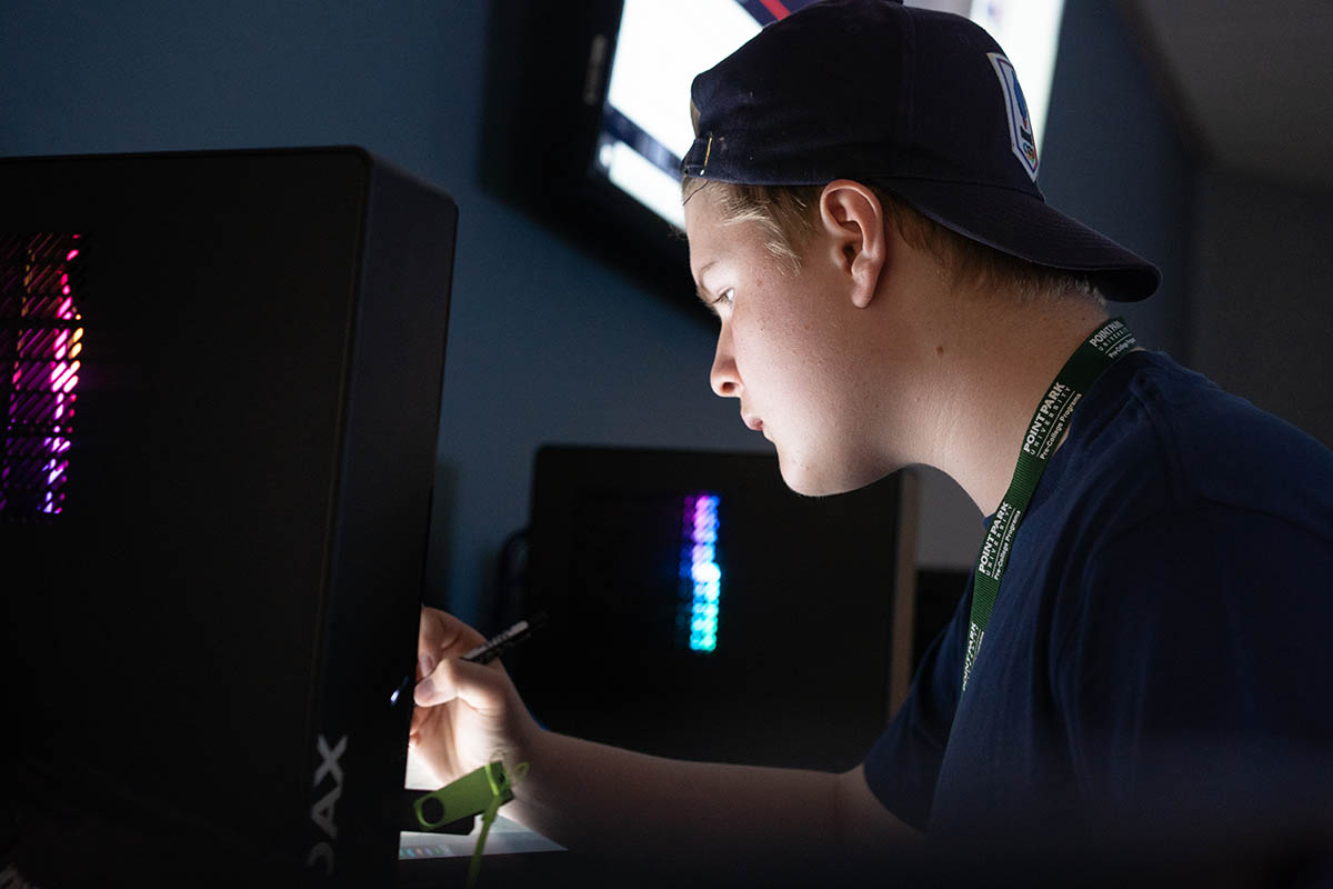 Film and Animation Pre-College Programs Provide Hands-On Experience to ...