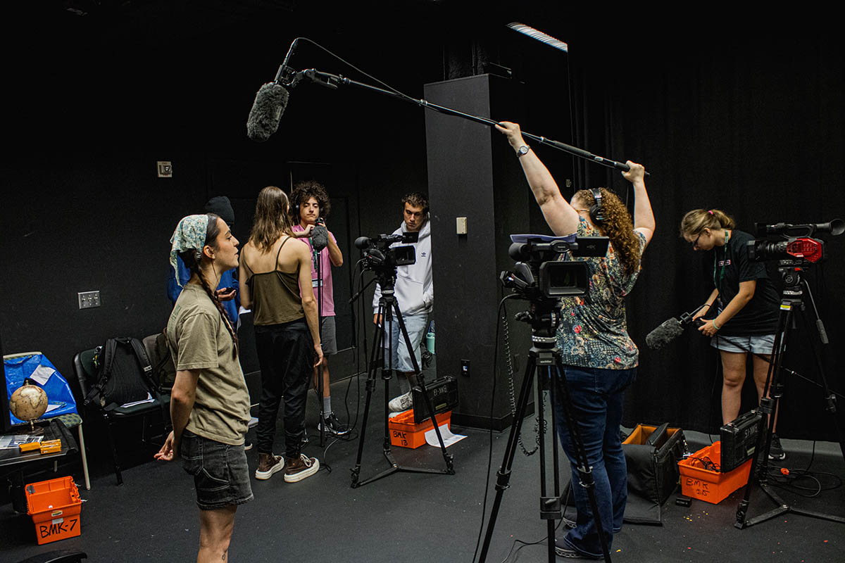 Film and Animation Pre-College Programs Provide Hands-On Experience to ...