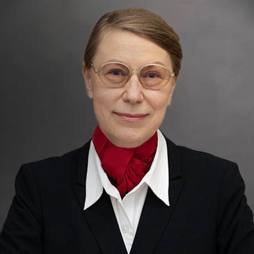 Pictured is Tatyana Dumova.