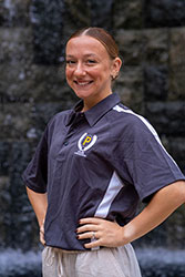 Pictured is Allie Plassio.