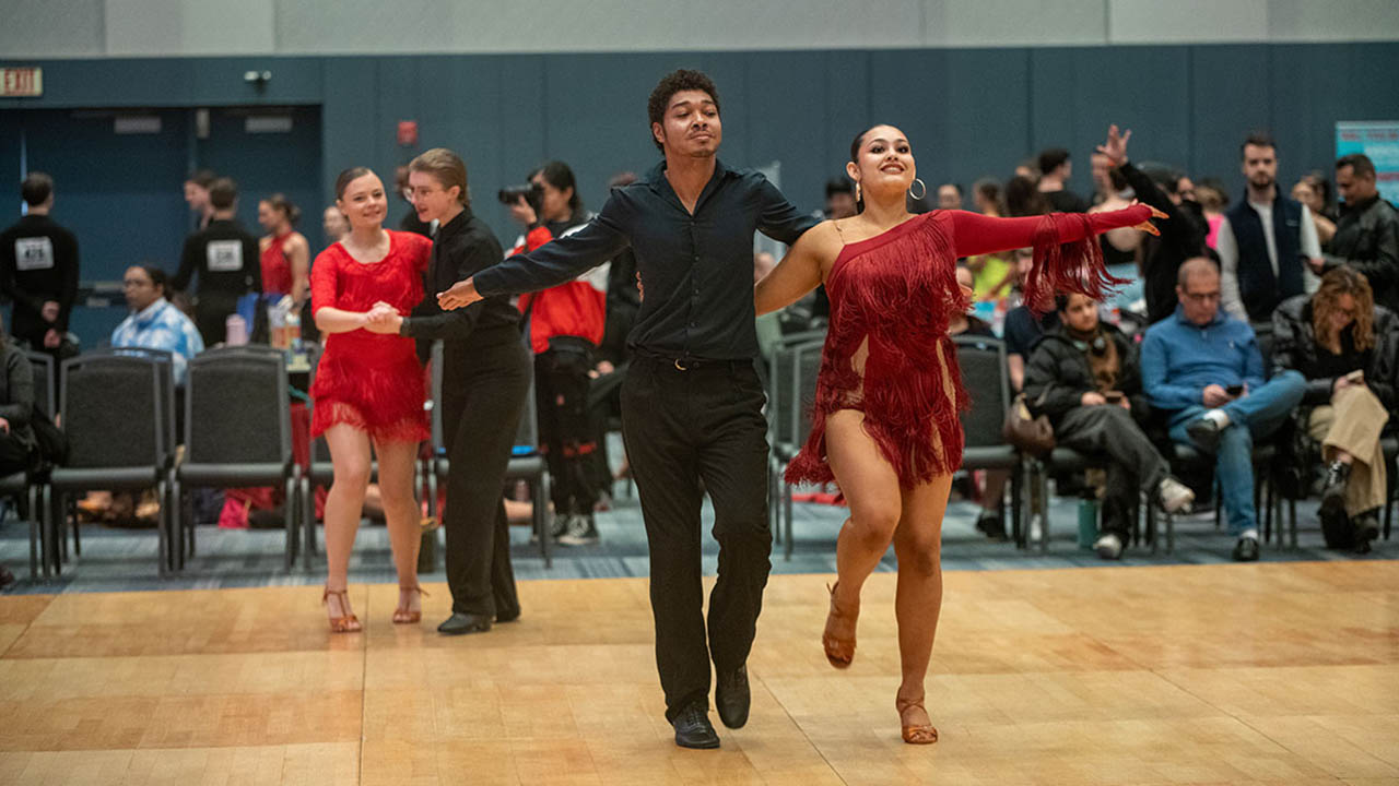 A photo from Ballroom DanceSport Club.