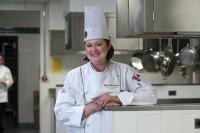 Chef Cindy Komarinski