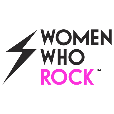 Pictured is the Women Who Rock logo. Submitted.