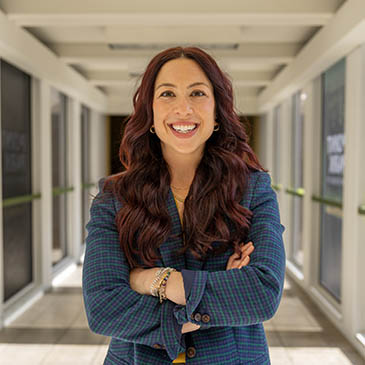 Pictured is Jenna Lo Castro. Photo | Paul Koontz