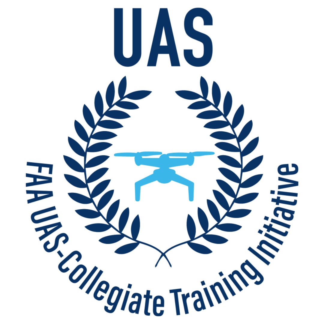 Pictured is the UAS CTI logo. Submitted.