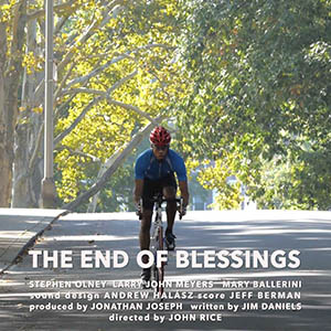 End of Blessings cover image.