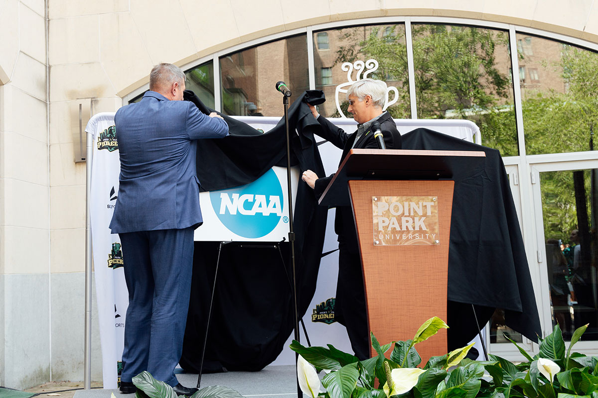 NCAA Pep Rally Photo