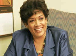 Jamesena Talbott, Ph.D., is an associate professor and director of the M.A. in organizational leadership program.