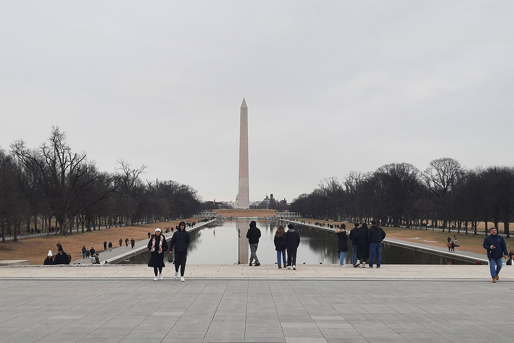 The Washington Monument