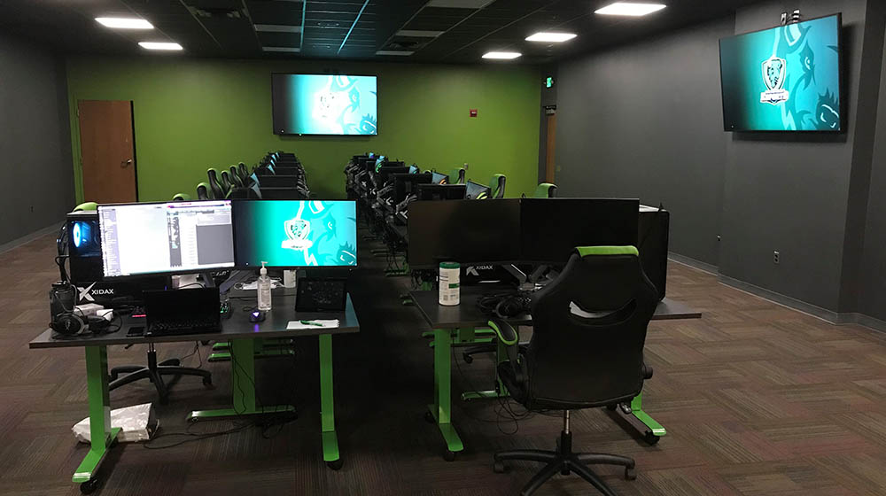 Point Park University’s varsity esports program will make its debut at the end of September in a newly renovated space using state-of-the-art equipment.