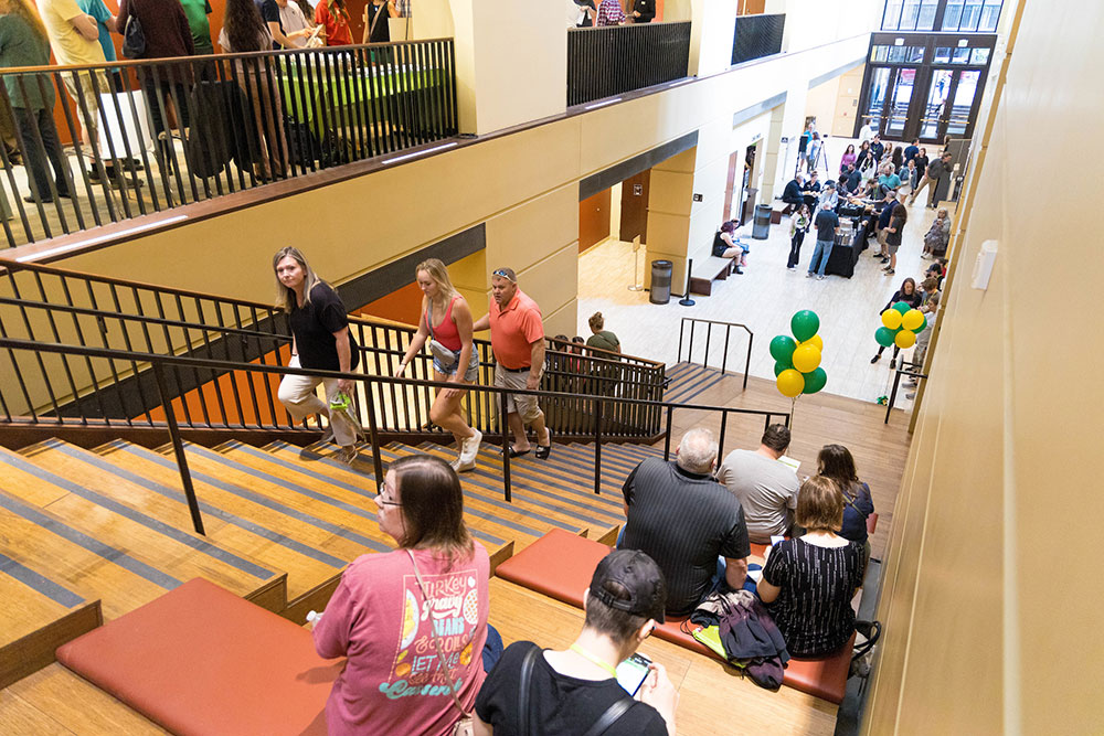 Open House in the Pittsburgh Playhouse